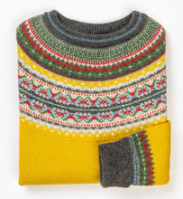 Load image into Gallery viewer, ALPINE Merino Short Sweater in Picalilli
