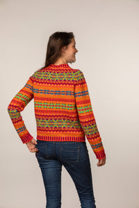 KINROSS Sweater in Beltnae