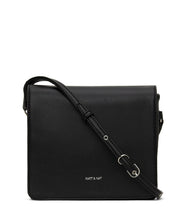 Load image into Gallery viewer, DOVER Crossbody Bag in Black
