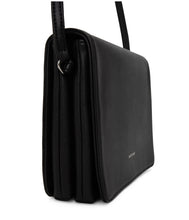 Load image into Gallery viewer, DOVER Crossbody Bag in Black
